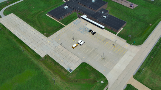 Parking Lot Expansion – Breese Elementary School District 12