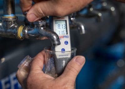 Mount Olive Corrosion Control Study