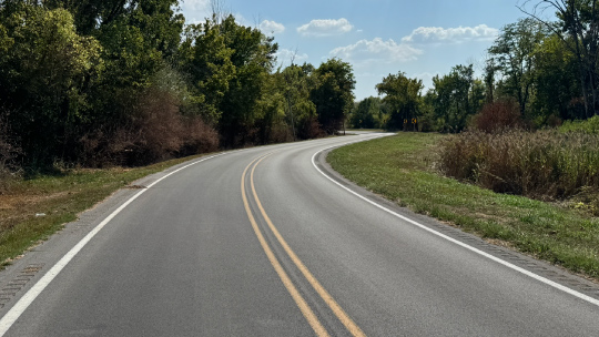 North Marion Street Safety Improvements