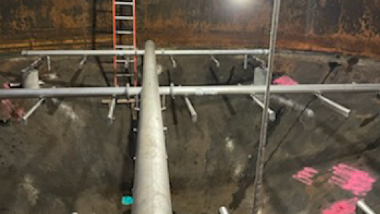 Wauconda, IL Aerobic Digesters