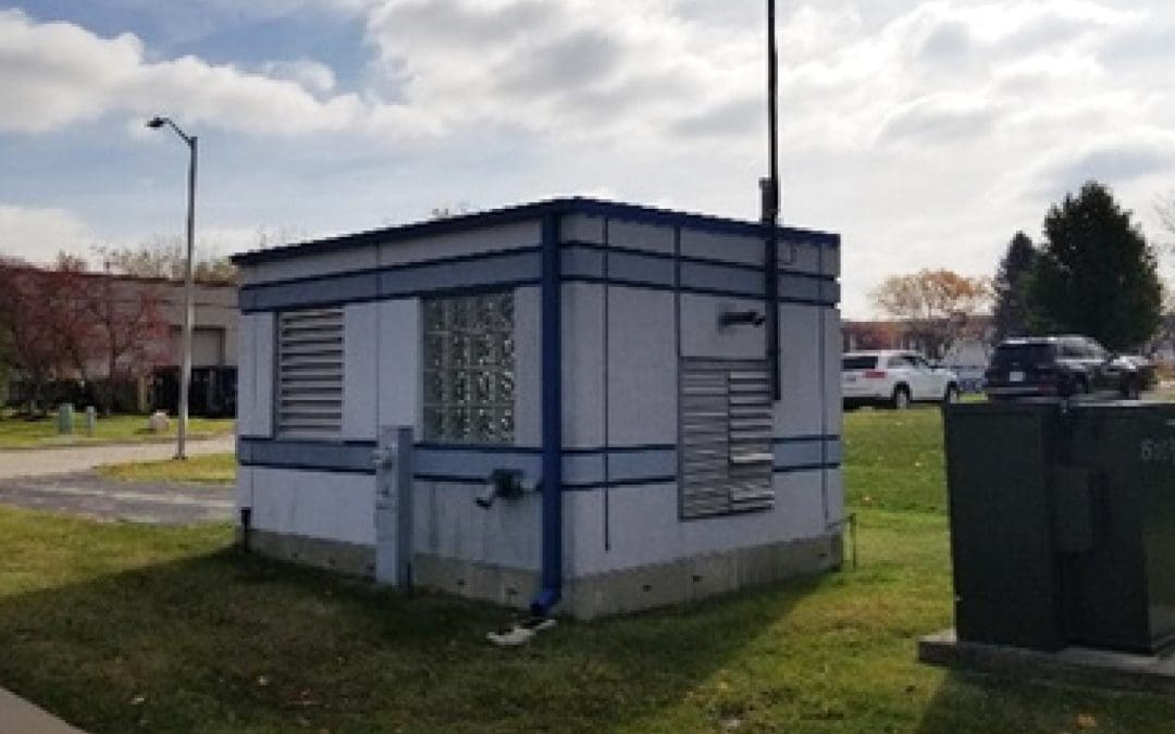 Lift Stations #11 and #12 Improvements