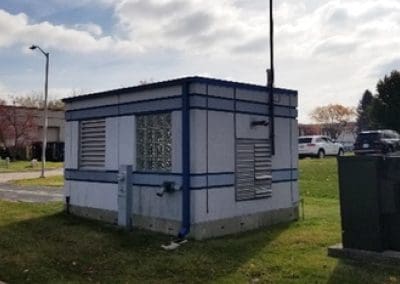 Lift Stations #11 and #12 Improvements