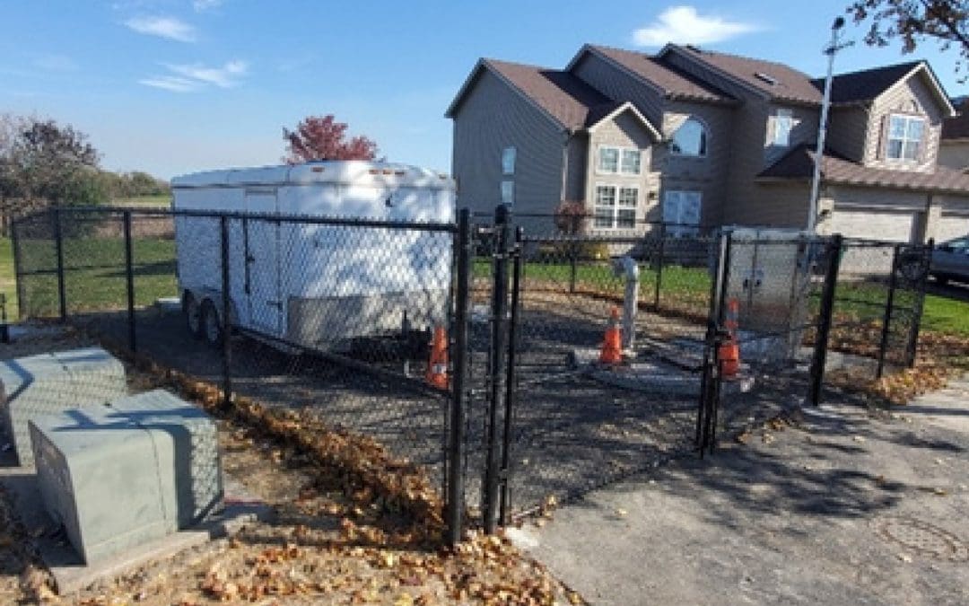 Oak Tree Lift Station – Round Lake Beach