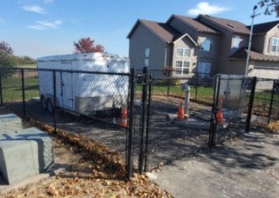 Oak Tree Lift Station – Round Lake Beach