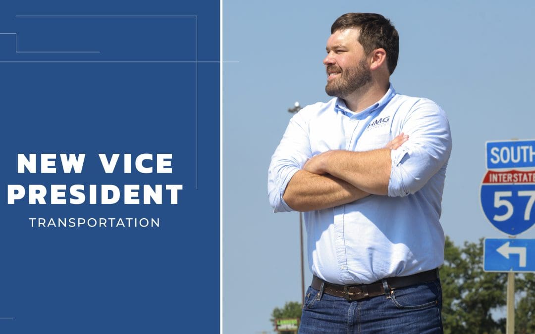 HMG Engineers, Inc. Announces New Vice President