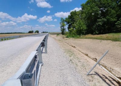 Dudleyville Road Bridge Replacement
