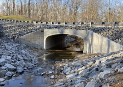 McKinley Road Bridge Reconstruction