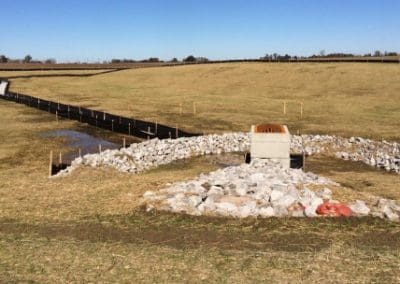 Waterloo Detention System North of Westview Acres