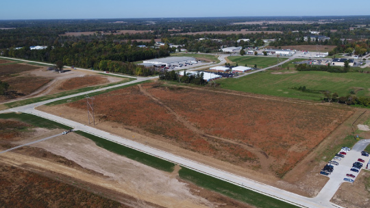 Mount Vernon Industrial Park