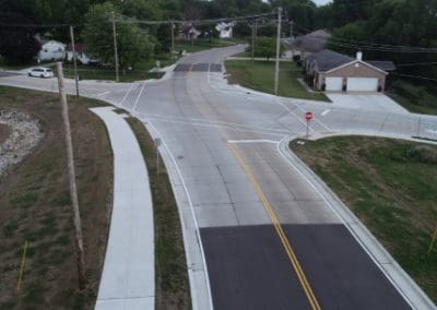 Moore Street Reconstruction Phases 5, 6, and 7