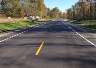County Highway 11 (Dillinger Rd) Reconstruction