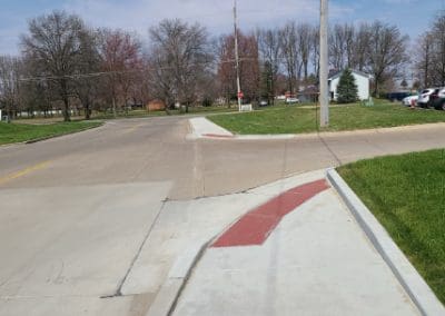 North Market Street Sidewalk Improvements