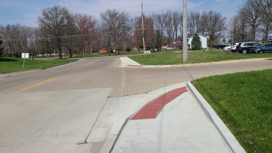 North Market Street Sidewalk Improvements