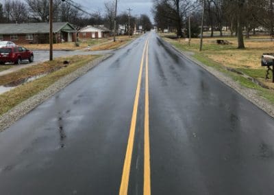 Metropolis 12th Street Resurfacing