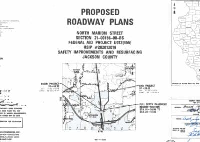 North Marion Street Safety Improvements