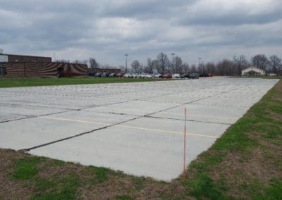 Parking Lot Expansion – Breese Elementary School District 12