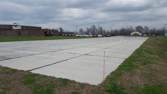 Parking Lot Expansion – Breese Elementary School District 12