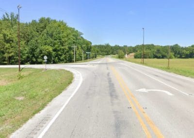 Giant City Road Intersection Improvements