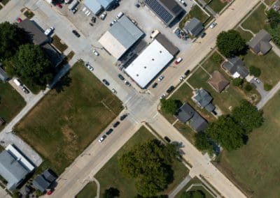 Breese N. Cherry Street