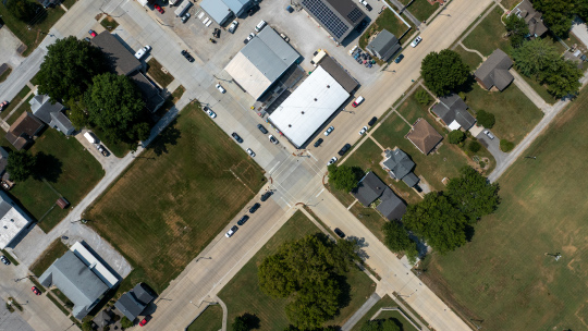 Breese N. Cherry Street