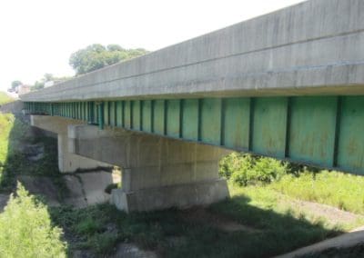 Interstate 70 Over East Little Creek