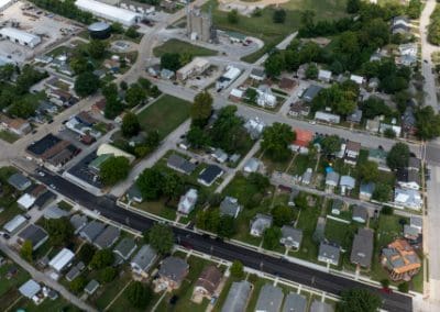 Waterloo 3rd Street Reconstruction