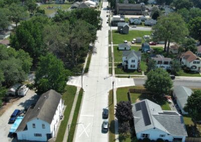 Breese South Main Street