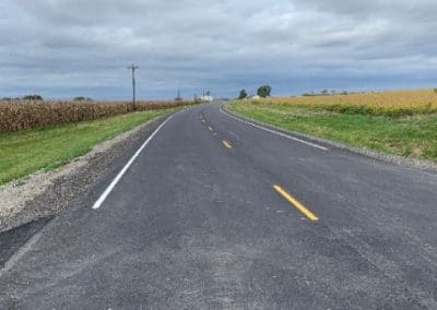 County Highway 10 Resurfacing
