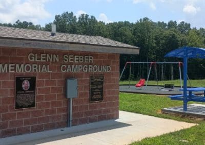Glenn Seeber Memorial Campground