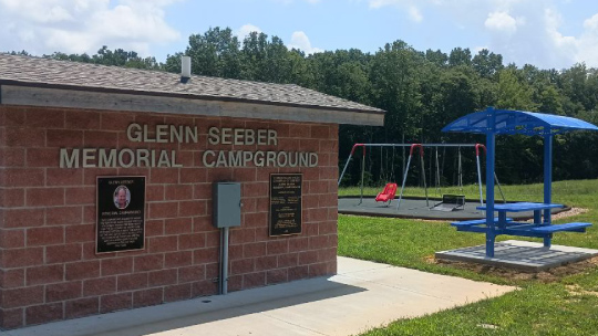 Glenn Seeber Memorial Campground