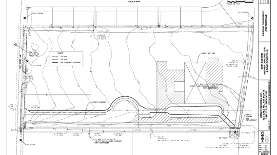 Sheffer Construction and Development Best One Tire Site Design