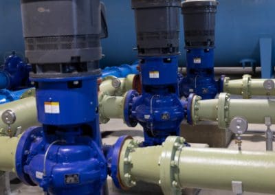 Waterloo Water Supply, Treatment and Transmission Facilities