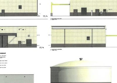 Lake County Public Works Department White Deer Run Reservoir & Pump Station