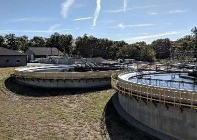 Benton, IL Wastewater Treatment Facilities