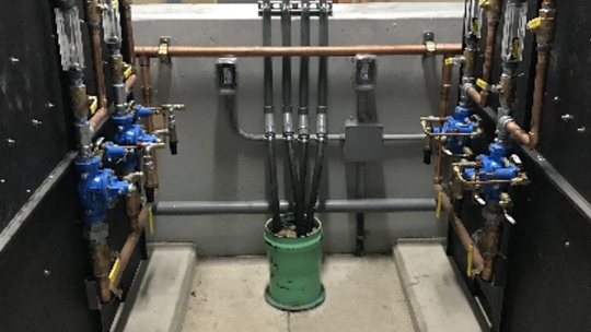 Libertyville, IL Chemical Phosphorus Removal