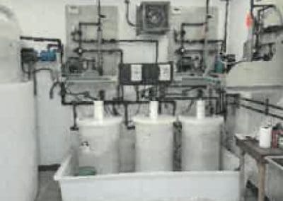 Metropolis Water Treatment Plant Improvements