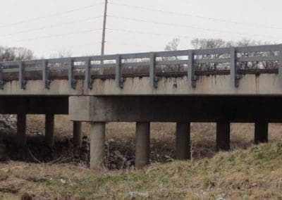 Jamestown Road Replacement