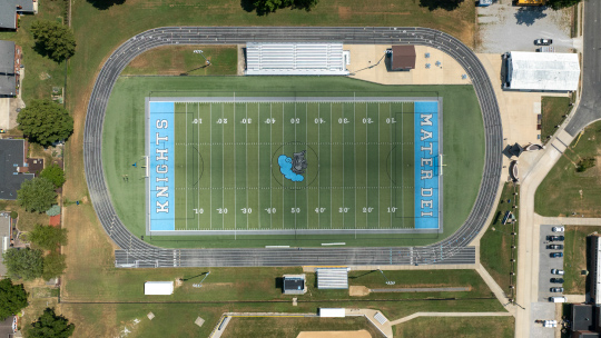 Mater Dei Athletic Track & Field