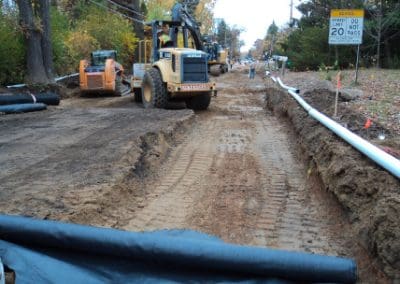 ​Beach Road Reconstruction