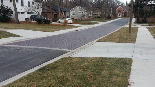 Glen Ellyn CELL Reconstruction