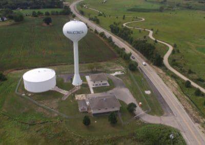 Wauconda Lake Michigan Water Supply Project