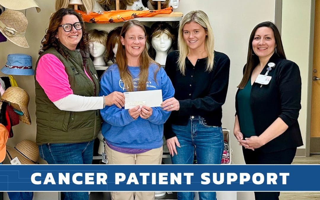 HMG Engineers Supports Local Cancer Patients