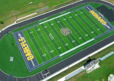 Carlyle H.S. Track & Field