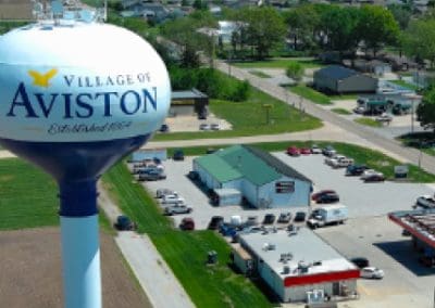 ​Aviston Water System & Treatment Plant Improvements