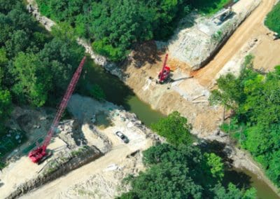 Tick Ridge Road Bridge Replacement